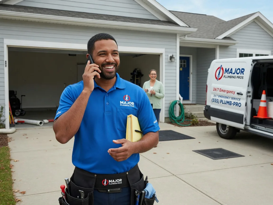 Drain Cleaning Services Coshocton, OH FAQs